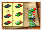 Notice / Instructions de Montage - LEGO - 4726 - Quidditch™ Practice: Page 14