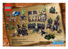 Notice / Instructions de Montage - LEGO - 4726 - Quidditch™ Practice: Page 16