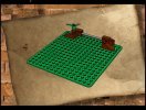 Notice / Instructions de Montage - LEGO - 4727 - Aragog in the Forbidden Forest: Page 19