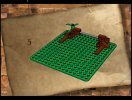 Notice / Instructions de Montage - LEGO - 4727 - Aragog in the Forbidden Forest: Page 20