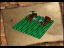 Notice / Instructions de Montage - LEGO - 4727 - Aragog in the Forbidden Forest: Page 21