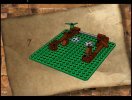 Notice / Instructions de Montage - LEGO - 4727 - Aragog in the Forbidden Forest: Page 22