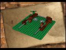 Notice / Instructions de Montage - LEGO - 4727 - Aragog in the Forbidden Forest: Page 23