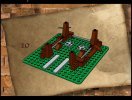 Notice / Instructions de Montage - LEGO - 4727 - Aragog in the Forbidden Forest: Page 25