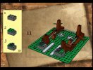 Notice / Instructions de Montage - LEGO - 4727 - Aragog in the Forbidden Forest: Page 26