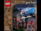 Notice / Instructions de Montage - LEGO - 4728 - Escape from Privet Drive: Page 1