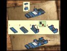 Notice / Instructions de Montage - LEGO - 4728 - Escape from Privet Drive: Page 3