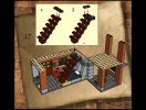 Notice / Instructions de Montage - LEGO - 4728 - Escape from Privet Drive: Page 24