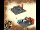 Notice / Instructions de Montage - LEGO - 4728 - Escape from Privet Drive: Page 36