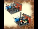 Notice / Instructions de Montage - LEGO - 4728 - Escape from Privet Drive: Page 37