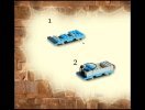 Notice / Instructions de Montage - LEGO - 4728 - Escape from Privet Drive: Page 40