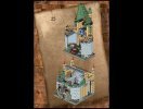 Notice / Instructions de Montage - LEGO - 4729 - Dumbledore's Office: Page 52