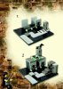 Notice / Instructions de Montage - LEGO - 4730 - The Chamber of Secrets™: Page 66