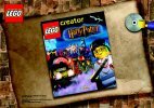 Notice / Instructions de Montage - LEGO - 4730 - The Chamber of Secrets™: Page 71