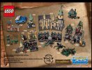 Notice / Instructions de Montage - LEGO - 4731 - Dobby's Release: Page 16