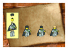 Notice / Instructions de Montage - LEGO - 4735 - Slytherin™: Page 2