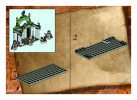 Notice / Instructions de Montage - LEGO - 4735 - Slytherin™: Page 3