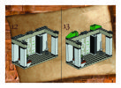 Notice / Instructions de Montage - LEGO - 4735 - Slytherin™: Page 9