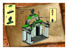 Notice / Instructions de Montage - LEGO - 4735 - Slytherin™: Page 12