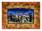 Notice / Instructions de Montage - LEGO - 4735 - Slytherin™: Page 14