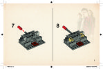 Notice / Instructions de Montage - LEGO - 4736 - Freeing Dobby: Page 7