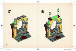 Notice / Instructions de Montage - LEGO - 4736 - Freeing Dobby: Page 12