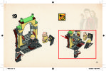 Notice / Instructions de Montage - LEGO - 4736 - Freeing Dobby: Page 13