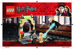 Notice / Instructions de Montage - LEGO - 4736 - Freeing Dobby: Page 1