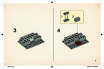 Notice / Instructions de Montage - LEGO - 4736 - Freeing Dobby: Page 5