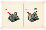 Notice / Instructions de Montage - LEGO - 4736 - Freeing Dobby: Page 9