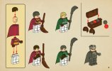 Notice / Instructions de Montage - LEGO - 4737 - Quidditch Match: Page 3