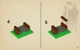 Notice / Instructions de Montage - LEGO - 4737 - Quidditch Match: Page 5