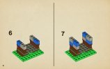 Notice / Instructions de Montage - LEGO - 4737 - Quidditch Match: Page 6