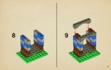 Notice / Instructions de Montage - LEGO - 4737 - Quidditch Match: Page 7