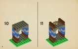 Notice / Instructions de Montage - LEGO - 4737 - Quidditch Match: Page 8