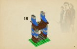 Notice / Instructions de Montage - LEGO - 4737 - Quidditch Match: Page 11