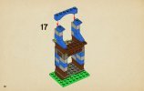 Notice / Instructions de Montage - LEGO - 4737 - Quidditch Match: Page 12