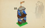 Notice / Instructions de Montage - LEGO - 4737 - Quidditch Match: Page 17