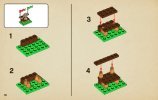 Notice / Instructions de Montage - LEGO - 4737 - Quidditch Match: Page 18