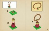 Notice / Instructions de Montage - LEGO - 4737 - Quidditch Match: Page 21