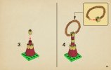 Notice / Instructions de Montage - LEGO - 4737 - Quidditch Match: Page 23