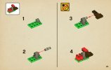 Notice / Instructions de Montage - LEGO - 4737 - Quidditch Match: Page 25