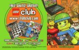 Notice / Instructions de Montage - LEGO - 4737 - Quidditch Match: Page 31