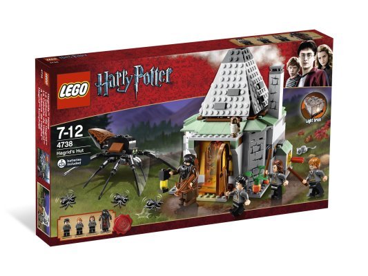 4738 - Hagrid's Hut