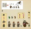 Notice / Instructions de Montage - LEGO - 4738 - Hagrid's Hut: Page 3