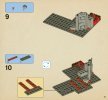 Notice / Instructions de Montage - LEGO - 4738 - Hagrid's Hut: Page 13