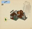 Notice / Instructions de Montage - LEGO - 4738 - Hagrid's Hut: Page 23