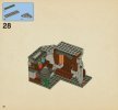 Notice / Instructions de Montage - LEGO - 4738 - Hagrid's Hut: Page 30