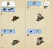 Notice / Instructions de Montage - LEGO - 4738 - Hagrid's Hut: Page 32