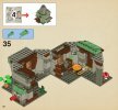 Notice / Instructions de Montage - LEGO - 4738 - Hagrid's Hut: Page 60